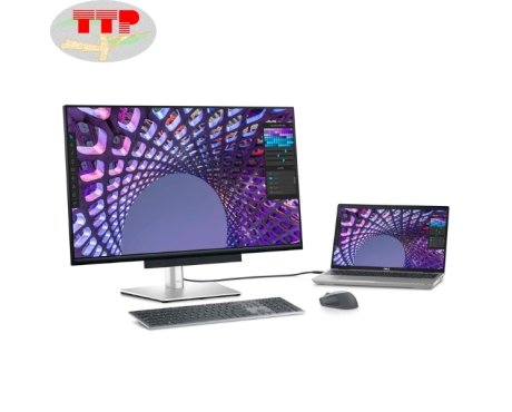 Màn hình Dell P3223QE 31.5 inch/UHD/IPS/60Hz/5ms
