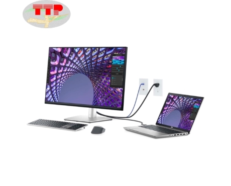 Màn hình Dell P3223QE 31.5 inch/UHD/IPS/60Hz/5ms