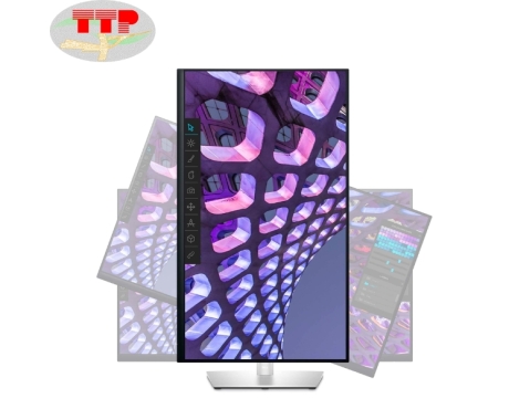 Màn hình Dell P3223QE 31.5 inch/UHD/IPS/60Hz/5ms