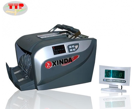 Máy đếm tiền Xinda 2165F