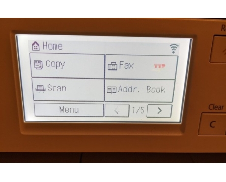 Máy in Canon MF289Dw