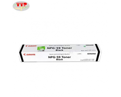 Hộp mực Canon NGP-59BK