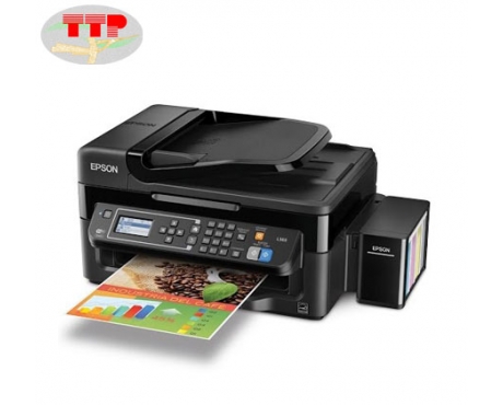 Máy in phun màu đa chức năng Epson L565