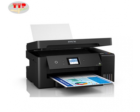 Máy in Epson L14150 màu đa chức năng