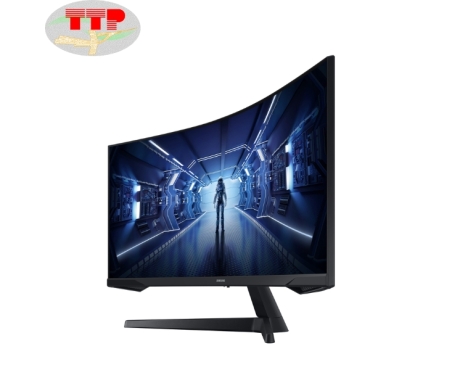 Màn hình Samsung LC34G55TWWEXXV 34 inch/3440x1440/1ms/165Hz/VA
