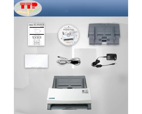 Máy scan Plustek SmartOffice PS456U Plus