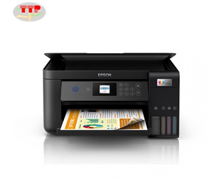 Máy in Epson L4260 màu đa chức năng