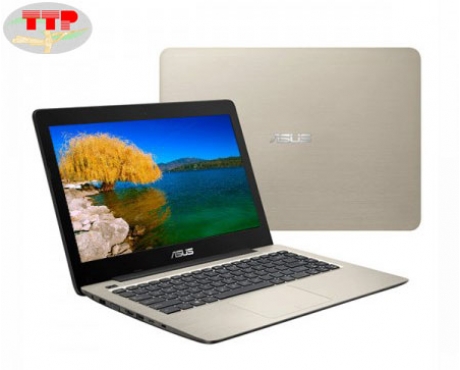 Máy tính laptop Asus A456UA FA108D I5 7200U