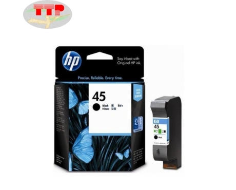Hộp mực HP 45