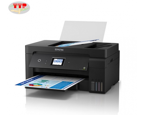 Máy in Epson L14150 màu đa chức năng