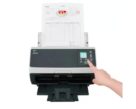 Máy scan Fujitsu Fi-8170 (PA03810-B051)