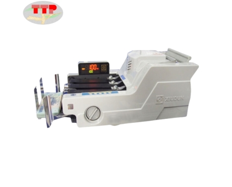 Máy đếm tiền Xiudun 8118