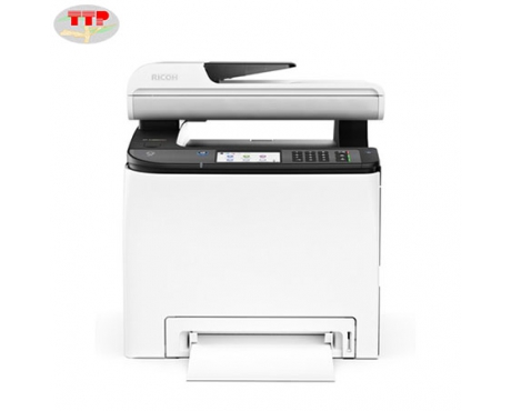 Máy in màu Ricoh Sp C261SFnw đa chức năng