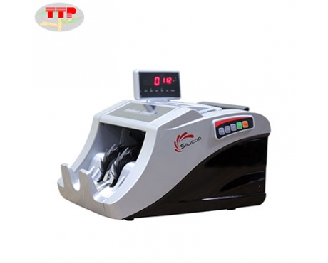 Máy đếm tiền Silicon MC-9900N