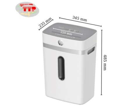 Máy hủy giấy HP W2312CC