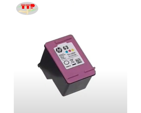 Hộp mực HP 63/ HP 63XL C Y M