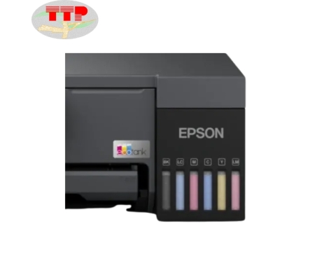 Máy in phun màu Epson EcoTank L8100