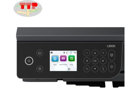 Máy in phun màu Epson EcoTank L8100
