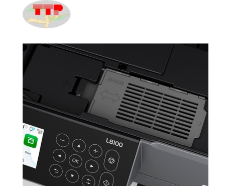 Máy in phun màu Epson EcoTank L8100