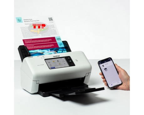 Máy scan Brother ADS-4700W