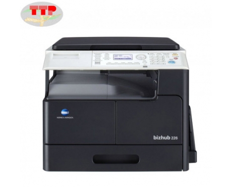 Máy photocopy Konica Minolta Bizhub 266