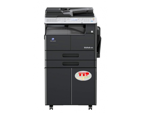 Máy photocopy Konica Minolta Bizhub 266