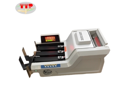 Máy đếm tiền Modul 6 series