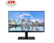 Màn hình Samsung T45F LF24T450FQEXXV 24 inch/ FHD/IPS/75HZ