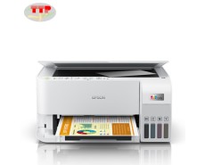 Máy in phun màu Epson EcoTank L3556