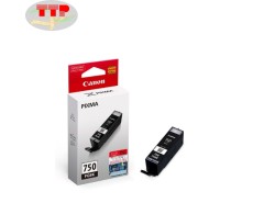 Hộp mực Canon PGI-750BK