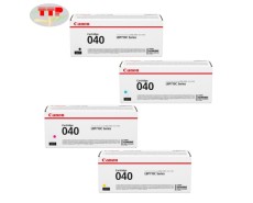 Hộp mực Canon 040 Bk C M Y