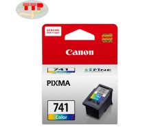 Hộp mực Canon CL-741