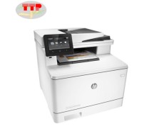 Máy in màu đa năng Hp Color Laserjet Pro M477FNW