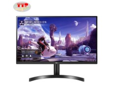 Màn hình LG 27QN600-B 27 inch/ 2K/ IPS/ 75Hz/ 5ms