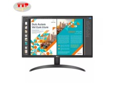 Màn hình LG 24QP500-B 23.8 inch/ 2K/ IPS/ 75Hz/ 5ms