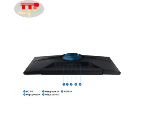 Màn hình Samsung LS32AG320NEXXV 32 inch/FHD/165Hz/1ms