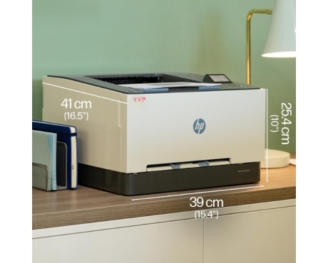 Máy in HP Color LaserJet Pro 3202dw 499R0F