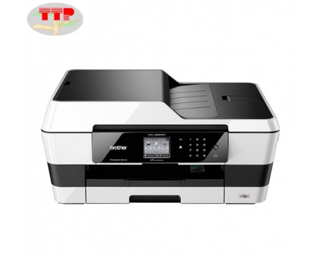 Máy in phun màu đa chức năng Brother MFC J3520