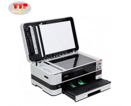 Máy in phun màu đa chức năng Brother MFC J3520