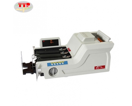 Máy đếm tiền Silicon MC-8800