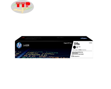 Hộp mực HP 119A BK, C, M, Y