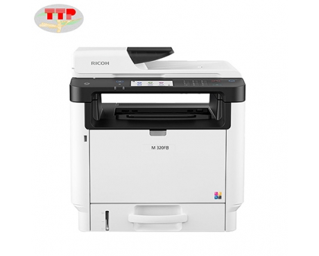 Máy in Ricoh M 320FB đa chức năng
