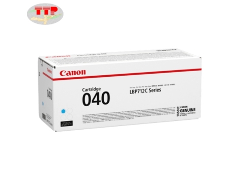 Hộp mực Canon 040 Bk C M Y