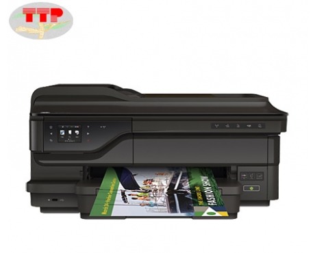 Máy in phun màu đa năng HP OfficeJet 7612 khổ A3
