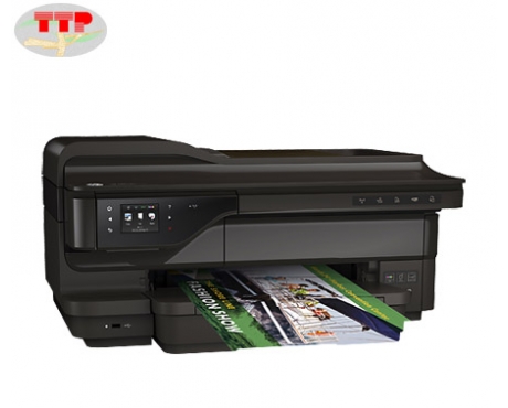 Máy in phun màu đa năng HP OfficeJet 7612 khổ A3