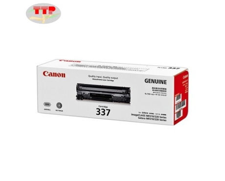 Hộp mực Canon 337