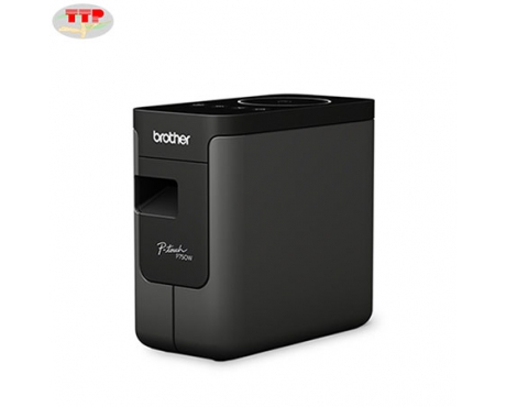Máy in nhãn Brother PT-P750W