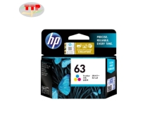 Hộp mực HP 63/ HP 63XL C Y M