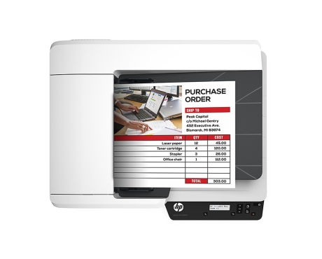Máy quét Hp scanjet Pro 3500 F1