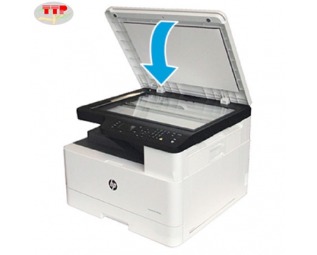 Máy in Hp Laserjet MFP M438DN đa chức năng